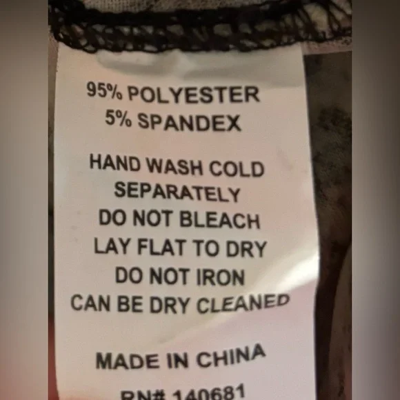 Small Smak Parlour Unique Vintage Animal Print Skirt - Picture 6 of 6